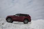 Jeep Grand Cherokee Overland 2013 года